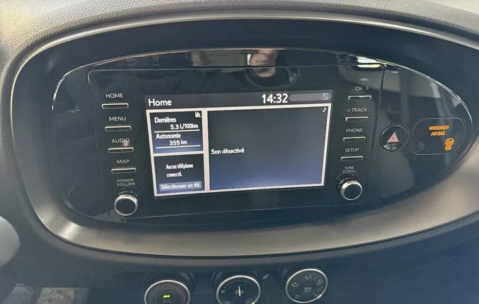 TOYOTA AYGO X 1.0 VVT-i 72 Dynamic photo 16 1102791