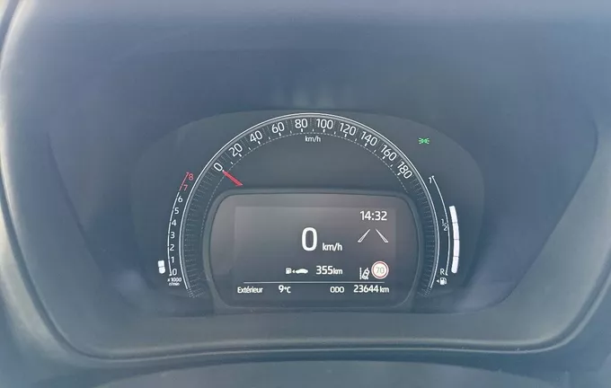 TOYOTA AYGO X 1.0 VVT-i 72 Dynamic photo 20 1102791