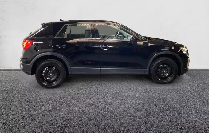 AUDI Q2 35 TDI 150 S tronic 7 quattro Design Luxe extérieur côté droit 2129624