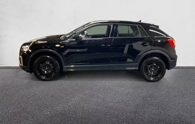 AUDI Q2 35 TDI 150 S tronic 7 quattro Design Luxe extérieur côté gauche 2129624