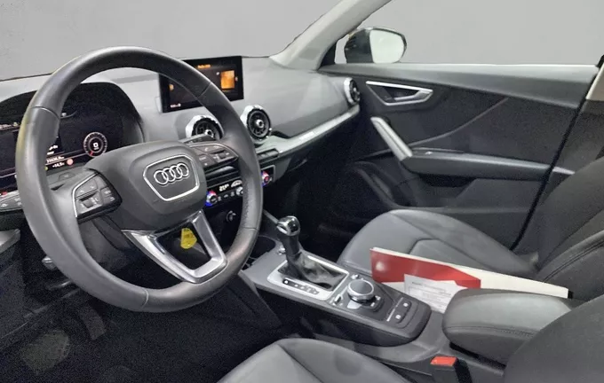 AUDI Q2 35 TDI 150 S tronic 7 quattro Design Luxe photo 11 2129624