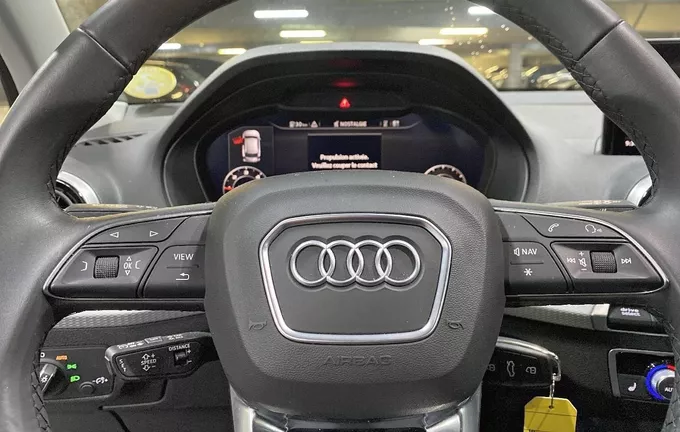 AUDI Q2 35 TDI 150 S tronic 7 quattro Design Luxe photo 12 2129624