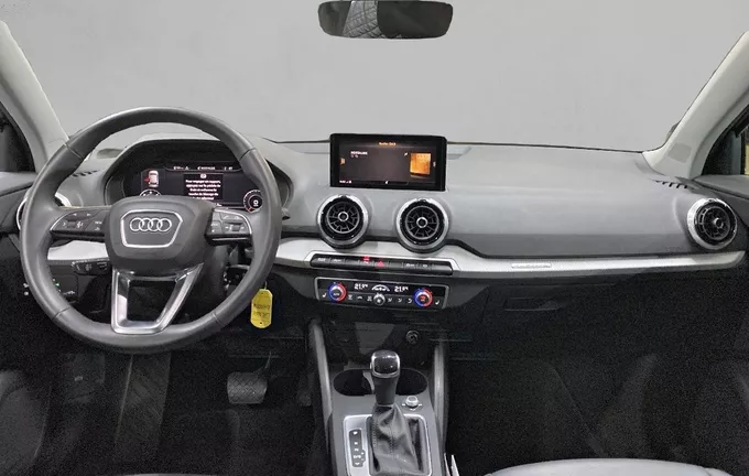 AUDI Q2 35 TDI 150 S tronic 7 quattro Design Luxe photo 18 2129624