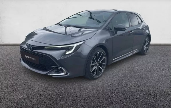 TOYOTA COROLLA HYBRIDE 140ch Collection SB1KB3AE40E104044
