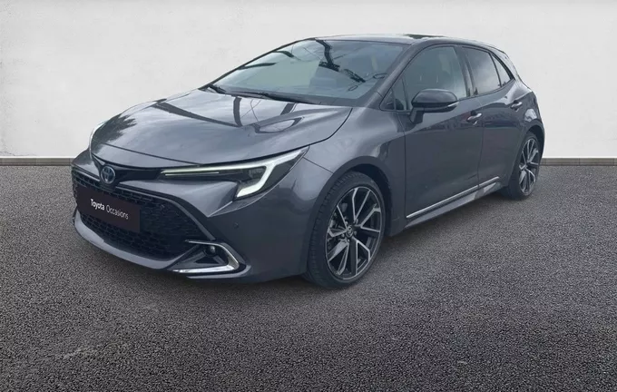 TOYOTA COROLLA HYBRIDE 140ch Collection extérieur trois quart avant gauche 1103360
