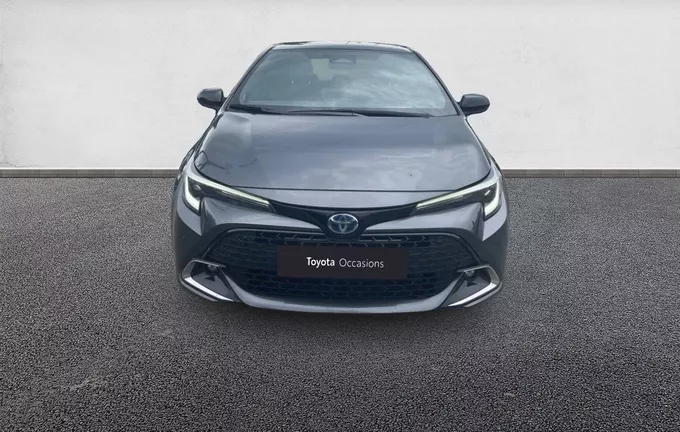 TOYOTA COROLLA HYBRIDE 140ch Collection extérieur avant 1103360