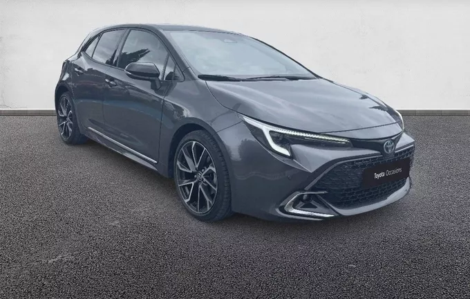 TOYOTA COROLLA HYBRIDE 140ch Collection extérieur trois quart avant droit 1103360