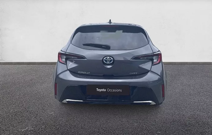 TOYOTA COROLLA HYBRIDE 140ch Collection extérieur arrière 1103360