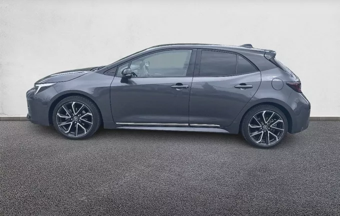 TOYOTA COROLLA HYBRIDE 140ch Collection extérieur côté gauche 1103360