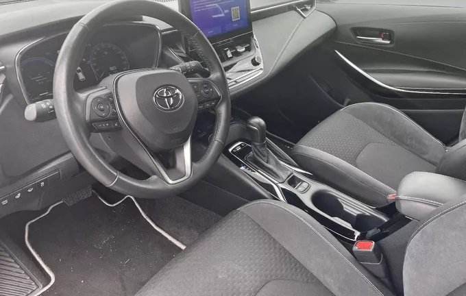 TOYOTA COROLLA HYBRIDE 140ch Collection photo 11 1103360
