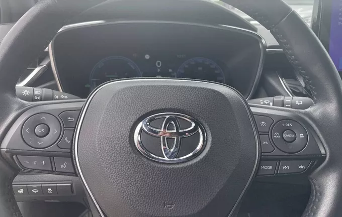 TOYOTA COROLLA HYBRIDE 140ch Collection photo 12 1103360