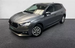 SKODA FABIA 1.0 TSI 116 ch EVO 2 DSG7 Selection TMBER6PJ3S4039108