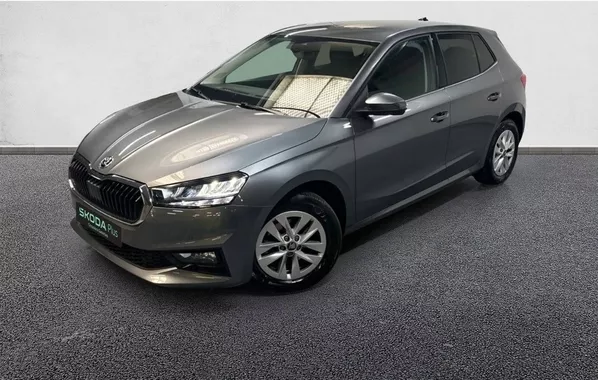 SKODA FABIA 1.0 TSI 116 ch EVO 2 DSG7 Selection TMBER6PJ3S4039108