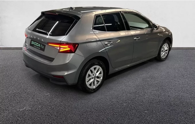 SKODA FABIA 1.0 TSI 116 ch EVO 2 DSG7 Selection extérieur avant 2126950