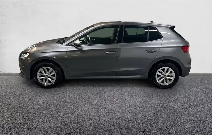 SKODA FABIA 1.0 TSI 116 ch EVO 2 DSG7 Selection extérieur trois quart arrière gauche 2126950
