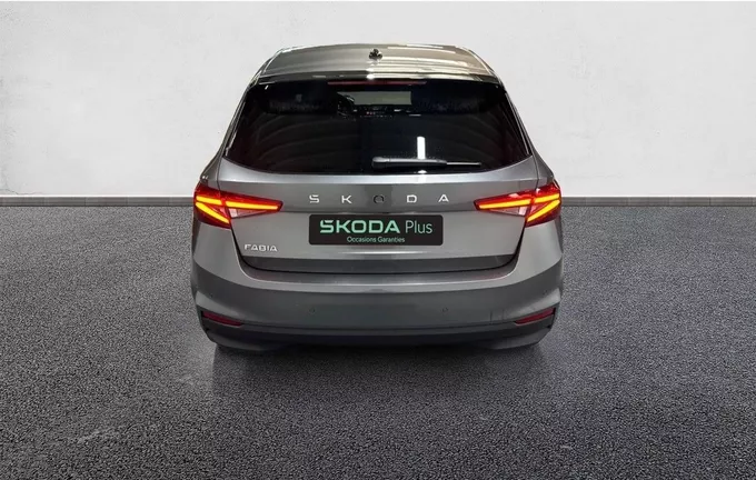 SKODA FABIA 1.0 TSI 116 ch EVO 2 DSG7 Selection extérieur côté gauche 2126950