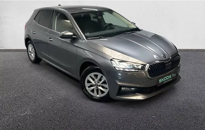 SKODA FABIA 1.0 TSI 116 ch EVO 2 DSG7 Selection photo 10 2126950