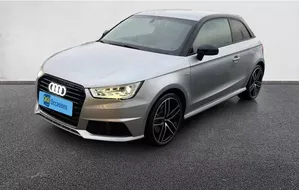 AUDI A1 1.8 TFSI 192 S tronic 7 S Edition WAUZZZ8X1JB067180