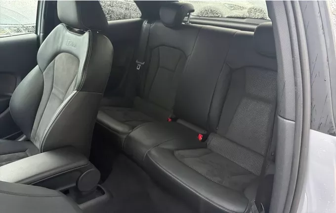 AUDI A1 1.8 TFSI 192 S tronic 7 S Edition extérieur arrière 212659