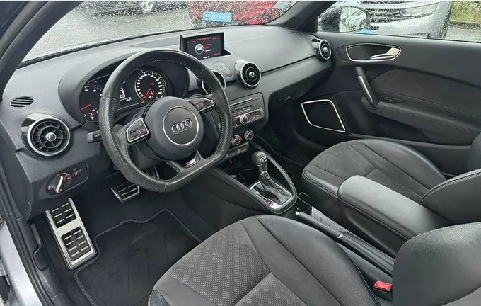AUDI A1 1.8 TFSI 192 S tronic 7 S Edition photo 13 212659