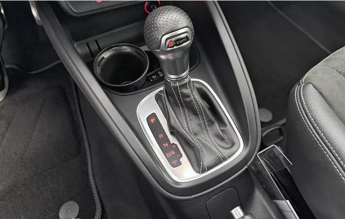 AUDI A1 1.8 TFSI 192 S tronic 7 S Edition photo 16 212659