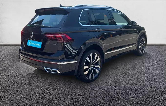 VOLKSWAGEN TIGUAN 1.4 eHybrid 245ch DSG6 R-Line Exclusive extérieur avant 2129506
