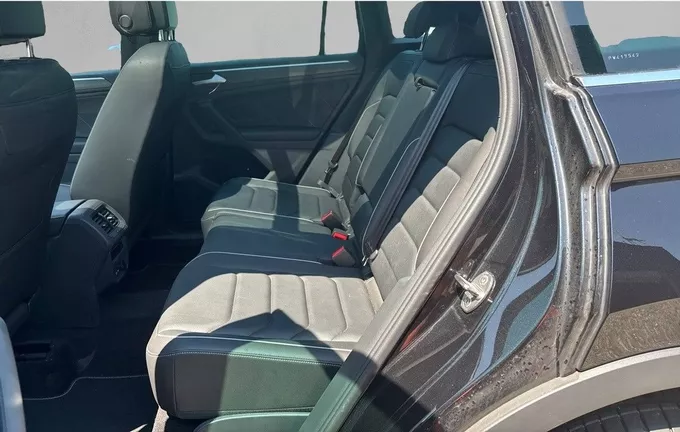 VOLKSWAGEN TIGUAN 1.4 eHybrid 245ch DSG6 R-Line Exclusive extérieur arrière 2129506