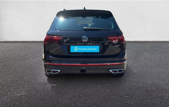 VOLKSWAGEN TIGUAN 1.4 eHybrid 245ch DSG6 R-Line Exclusive extérieur côté gauche 2129506