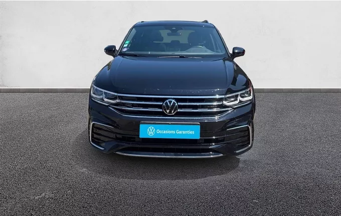 VOLKSWAGEN TIGUAN 1.4 eHybrid 245ch DSG6 R-Line Exclusive photo 9 2129506