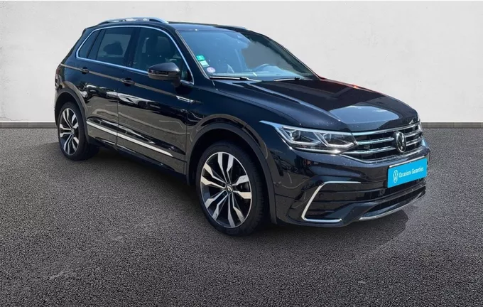 VOLKSWAGEN TIGUAN 1.4 eHybrid 245ch DSG6 R-Line Exclusive photo 10 2129506