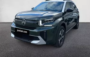 CITROEN C3 AIRCROSS Hybride 145 e-DCS6 Max VR7CGHPY8ST227227