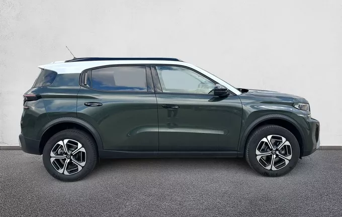 CITROEN C3 AIRCROSS Hybride 145 e-DCS6 Max extérieur côté droit 991007