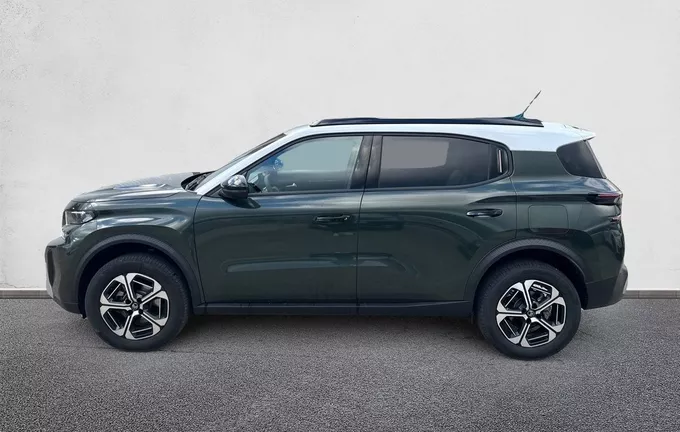 CITROEN C3 AIRCROSS Hybride 145 e-DCS6 Max extérieur côté gauche 991007