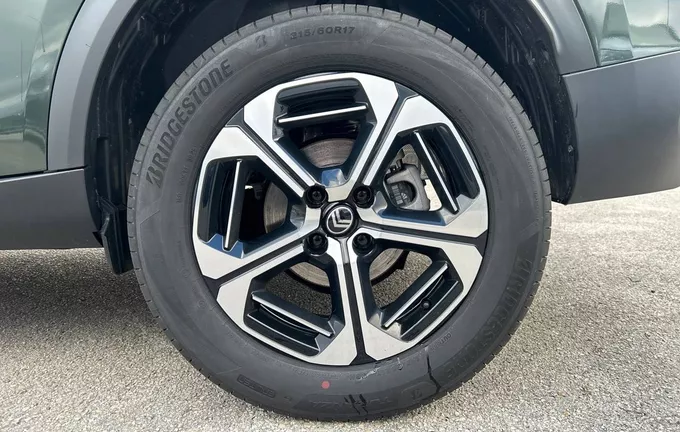 CITROEN C3 AIRCROSS Hybride 145 e-DCS6 Max photo 9 991007