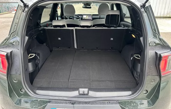 CITROEN C3 AIRCROSS Hybride 145 e-DCS6 Max photo 10 991007