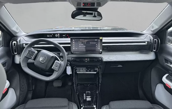 CITROEN C3 AIRCROSS Hybride 145 e-DCS6 Max photo 18 991007