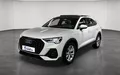 Miniature AUDI Q3 Sportback 35 TFSI 150 ch S tronic 7 S line extérieur trois quart avant gauche 2132765