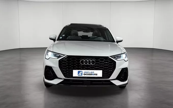 AUDI Q3 Sportback 35 TFSI 150 ch S tronic 7 S line extérieur avant 2132765