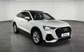 Miniature AUDI Q3 Sportback 35 TFSI 150 ch S tronic 7 S line extérieur trois quart avant droit 2132765