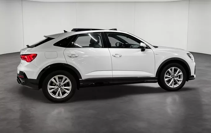 AUDI Q3 Sportback 35 TFSI 150 ch S tronic 7 S line extérieur côté droit 2132765