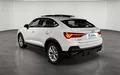 Miniature AUDI Q3 Sportback 35 TFSI 150 ch S tronic 7 S line extérieur trois quart arrière gauche 2132765
