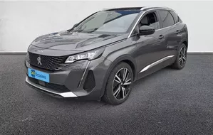 PEUGEOT 3008 Hybrid4 300 e-EAT8 GT Pack VF3M45GBUMS179496