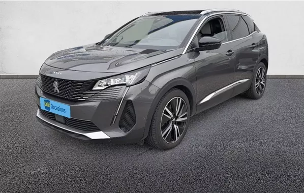 PEUGEOT 3008 Hybrid4 300 e-EAT8 GT Pack VF3M45GBUMS179496
