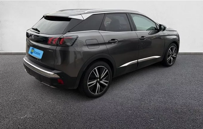 PEUGEOT 3008 Hybrid4 300 e-EAT8 GT Pack extérieur avant 212832