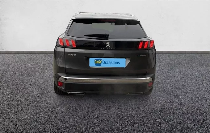PEUGEOT 3008 Hybrid4 300 e-EAT8 GT Pack extérieur côté gauche 212832