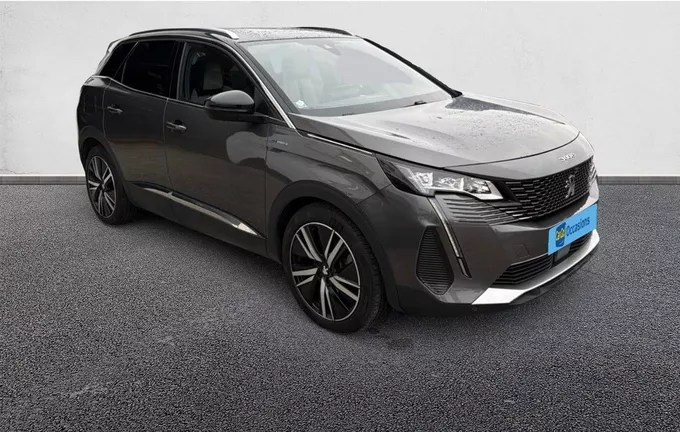 PEUGEOT 3008 Hybrid4 300 e-EAT8 GT Pack photo 10 212832