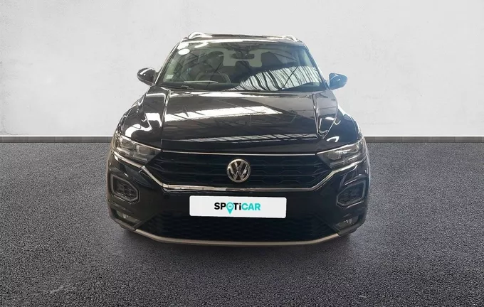 VOLKSWAGEN T-ROC 1.5 TSI 150 EVO Start/Stop DSG7 Carat extérieur avant 946295