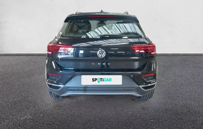 VOLKSWAGEN T-ROC 1.5 TSI 150 EVO Start/Stop DSG7 Carat extérieur trois quart arrière droit 946295