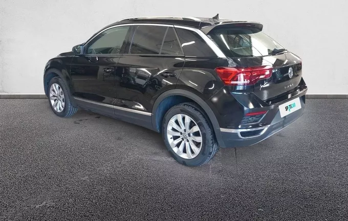 VOLKSWAGEN T-ROC 1.5 TSI 150 EVO Start/Stop DSG7 Carat extérieur trois quart arrière gauche 946295