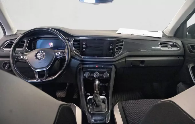 VOLKSWAGEN T-ROC 1.5 TSI 150 EVO Start/Stop DSG7 Carat extérieur côté gauche 946295